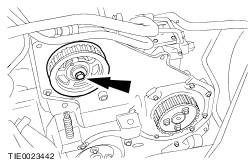 Ford Workshop Manuals > Focus 2004.75 (07.2004-) > Mechanical Repairs